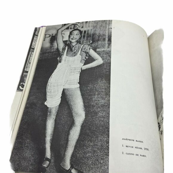 Coffee Table Book A History Of The Musical Hall In Paris Nudity Folies Retro - Picture 6 of 16